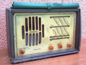 Zenitron - RP 54 — Illustration 1