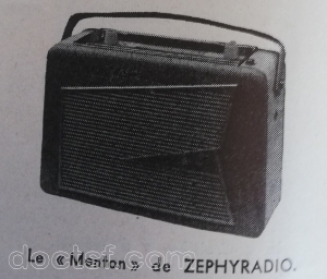 Zéphyradio - Menton — Illustration 1