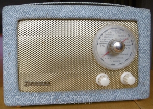 Zéphyradio - Modèle à identifier (40271) — Illustration 1