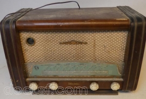 Zéphyradio - Modèle à identifier (70417) — Illustration 1