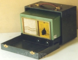 Zodiac Radio - Modèle à identifier (21055) — Photo 1