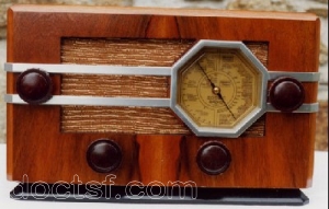 Zodiac Radio - Modèle à identifier (21387) — Photo 1